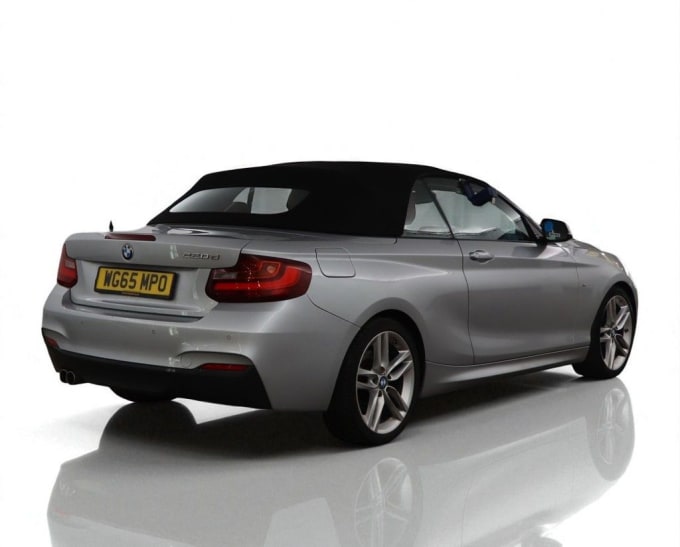2025 BMW 2 Series