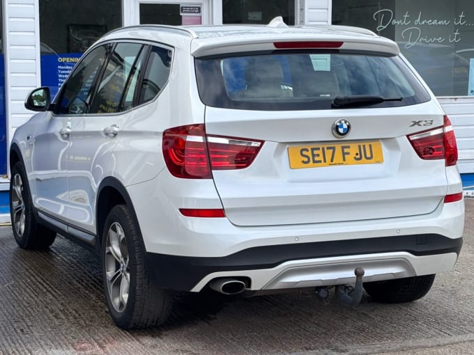 2017 BMW X3