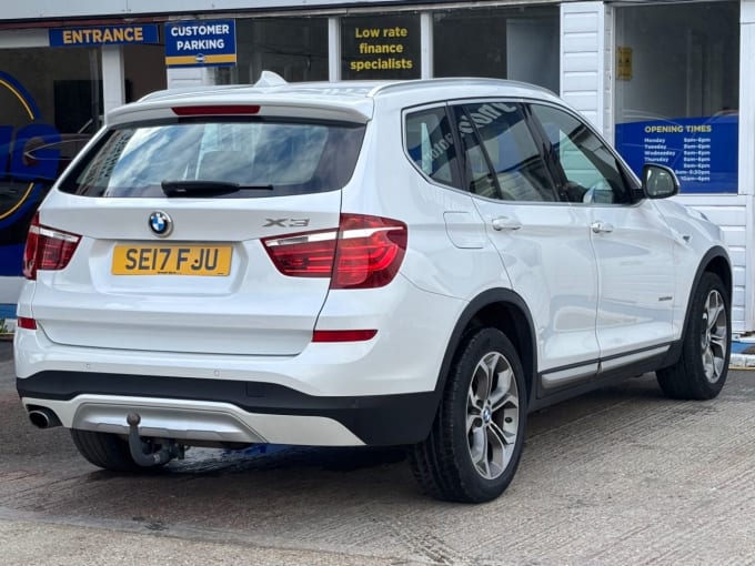 2017 BMW X3