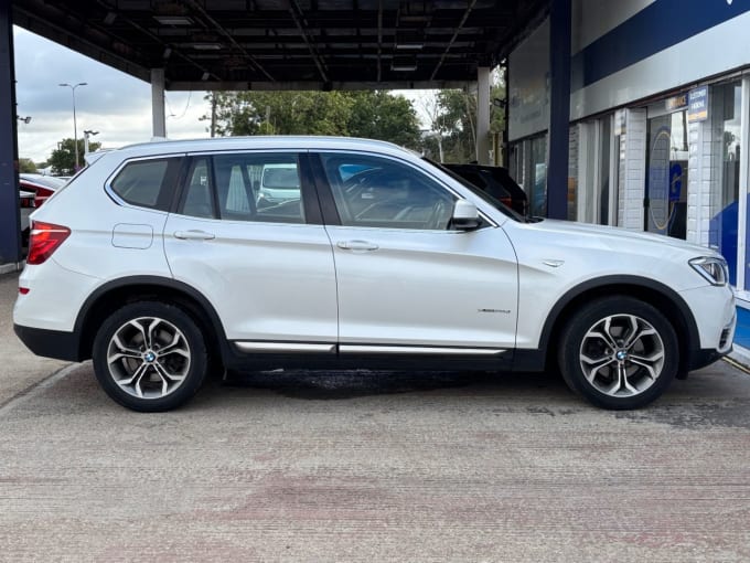 2017 BMW X3