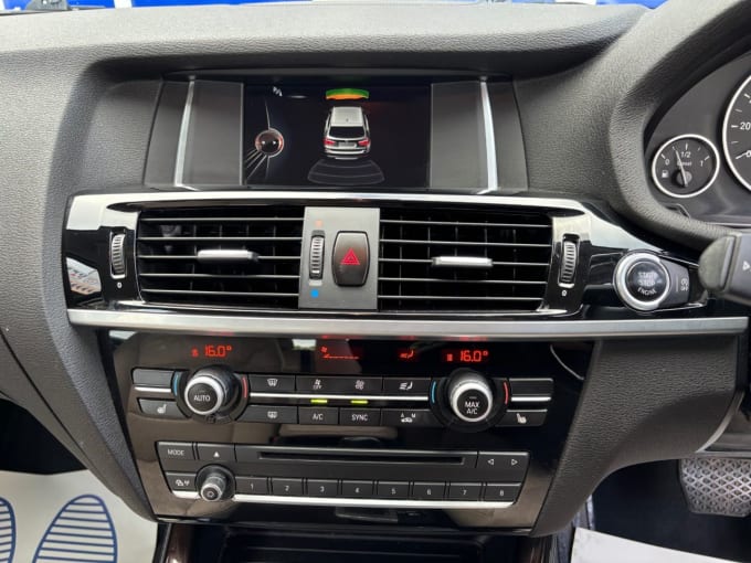 2017 BMW X3