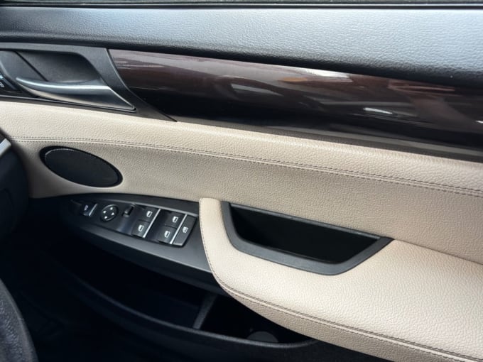 2017 BMW X3