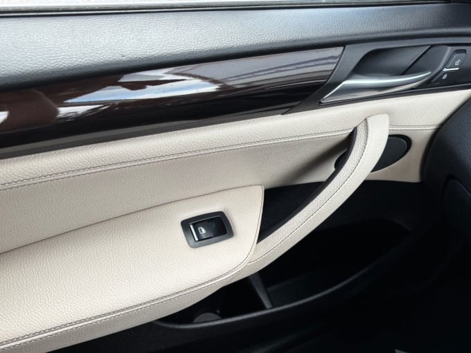 2017 BMW X3