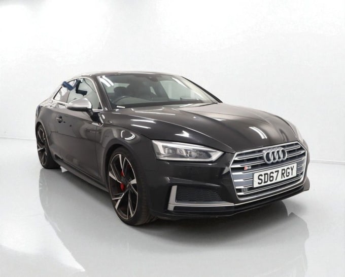 2025 Audi S5