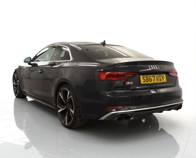 2025 Audi S5