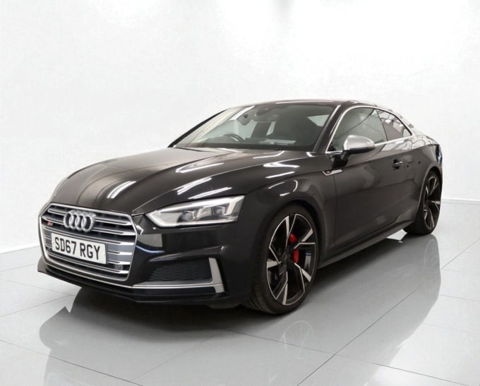 2025 Audi S5