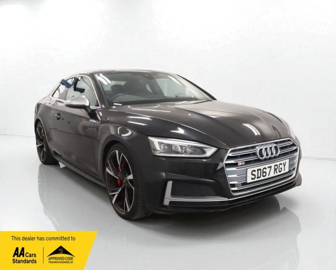 2025 Audi S5