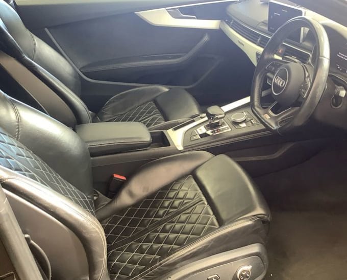 2025 Audi S5