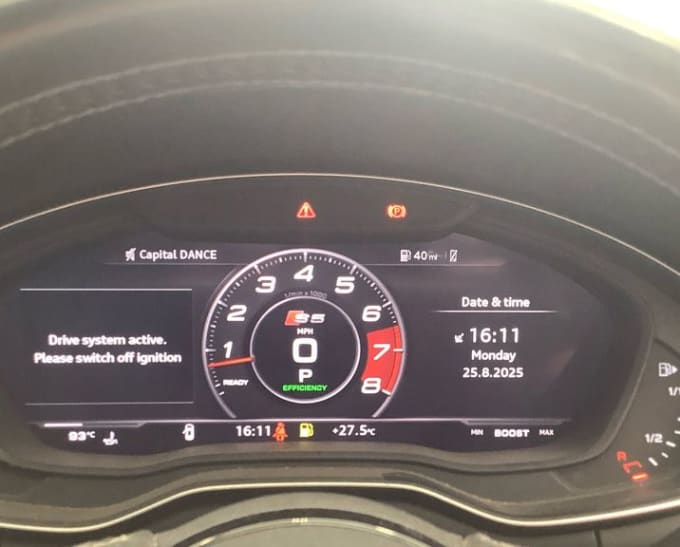 2025 Audi S5