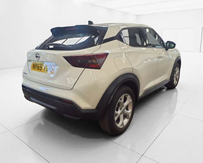 2025 Nissan Juke