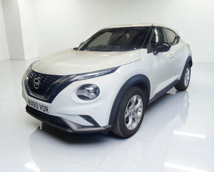 2025 Nissan Juke