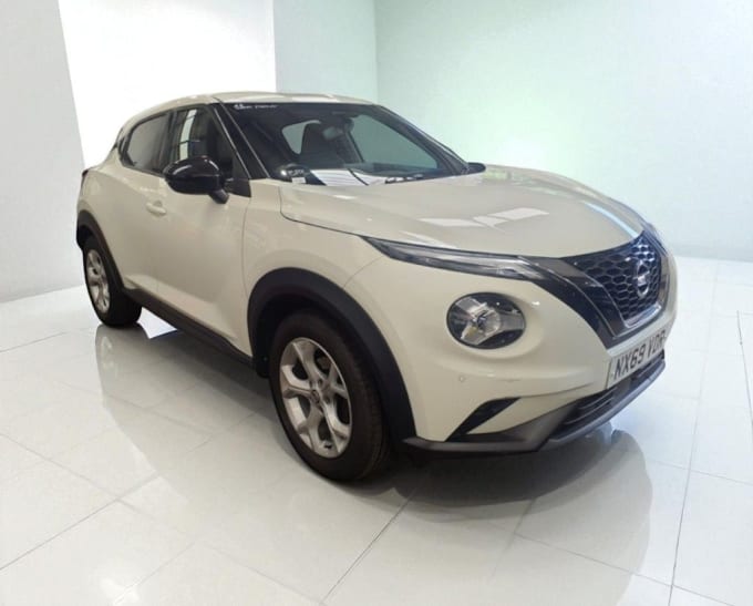 2025 Nissan Juke