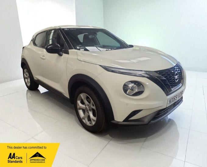 2025 Nissan Juke