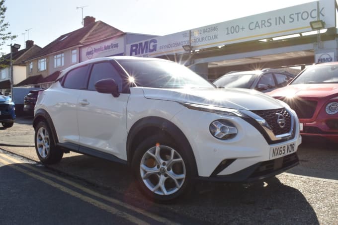 2020 Nissan Juke