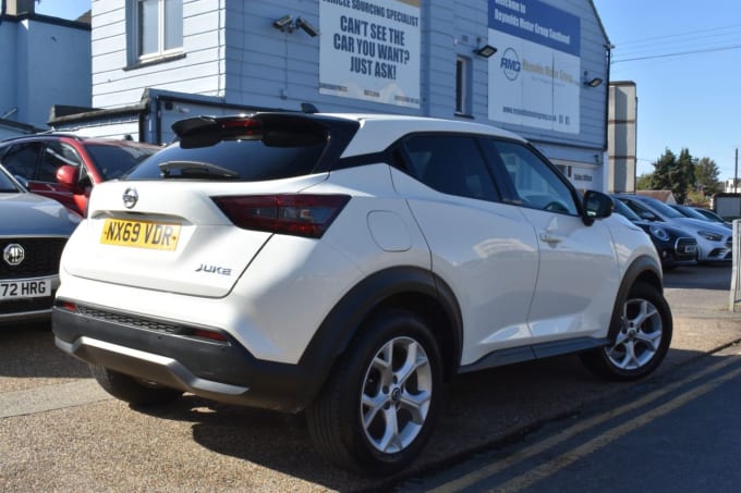 2020 Nissan Juke