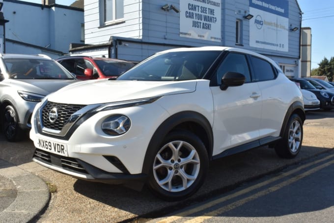 2020 Nissan Juke