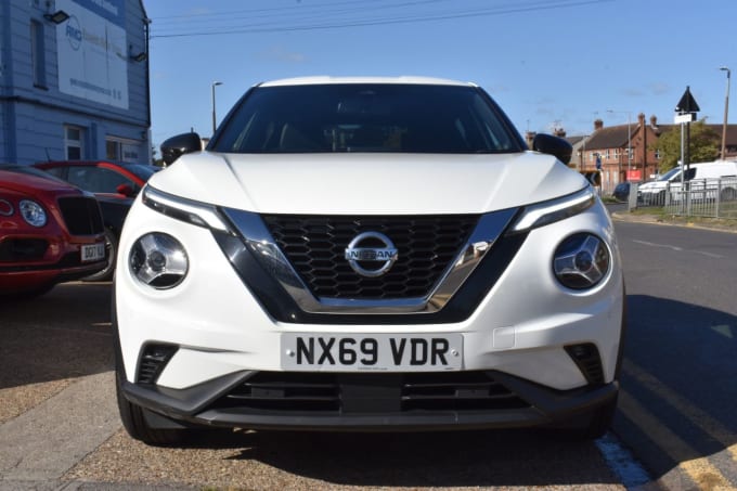 2020 Nissan Juke