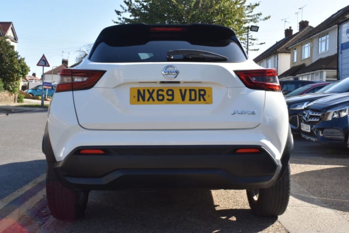 2020 Nissan Juke