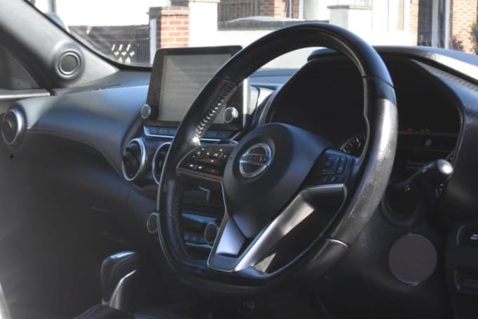 2020 Nissan Juke