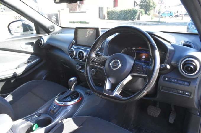 2020 Nissan Juke