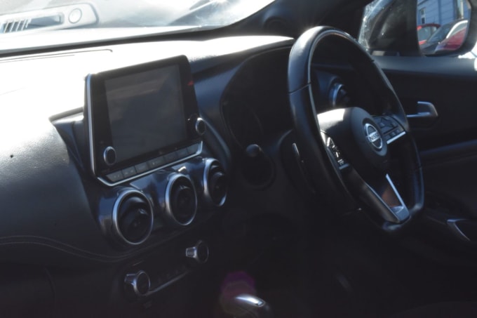2020 Nissan Juke