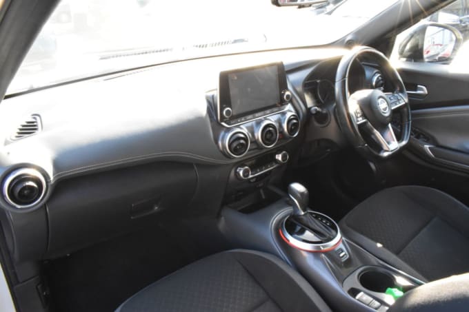 2020 Nissan Juke