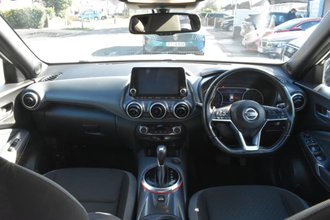 2020 Nissan Juke