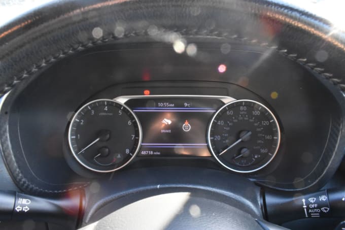2020 Nissan Juke