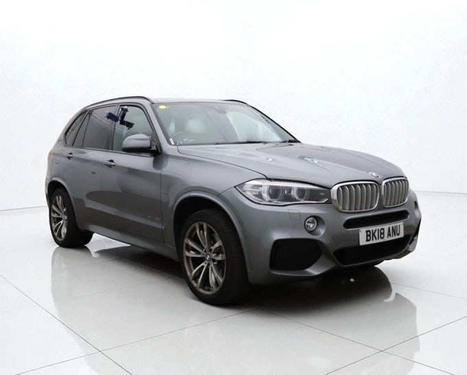 2025 BMW X5