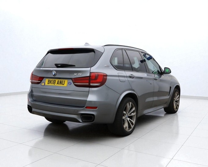 2025 BMW X5