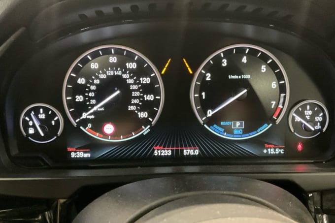 2025 BMW X5