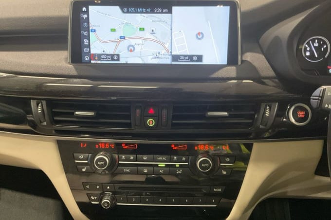 2025 BMW X5