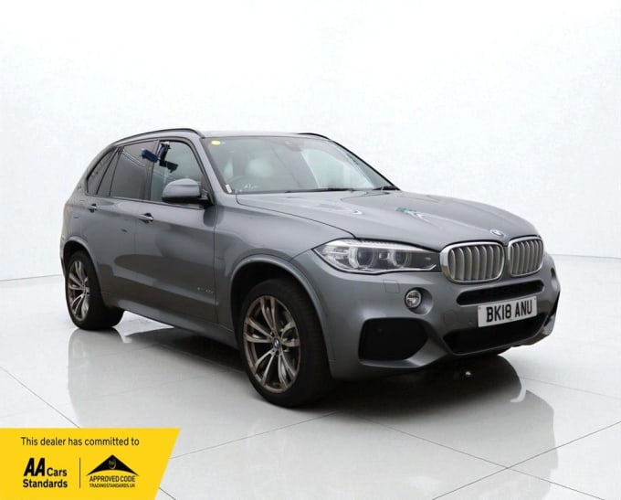 2025 BMW X5