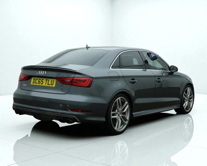 2025 Audi S3