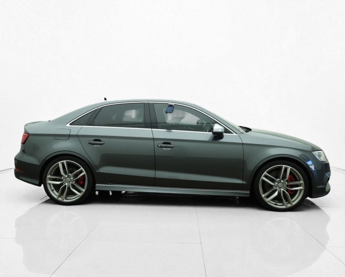 2025 Audi S3