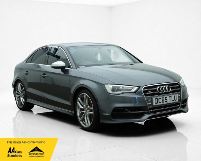 2025 Audi S3