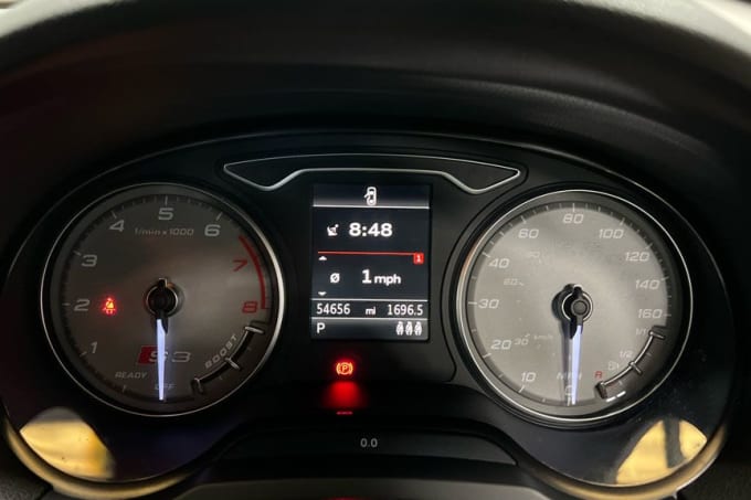 2025 Audi S3