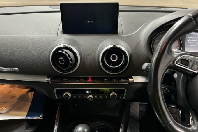 2025 Audi S3