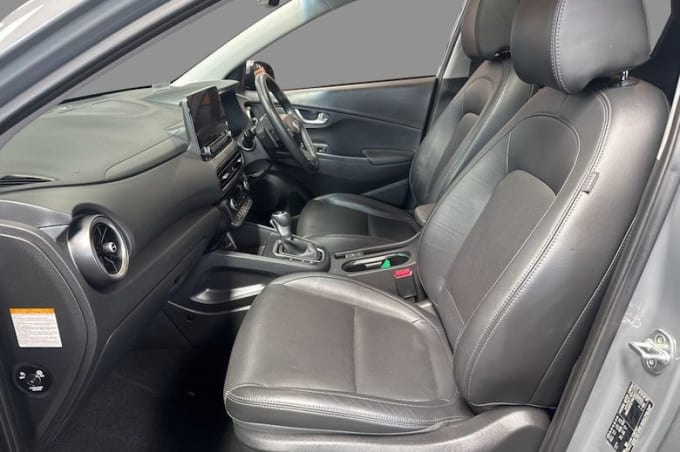 2025 Hyundai Kona