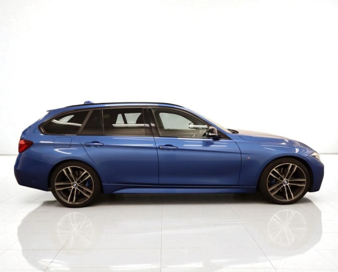 2025 BMW 3 Series