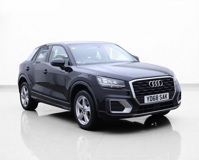 2025 Audi Q2