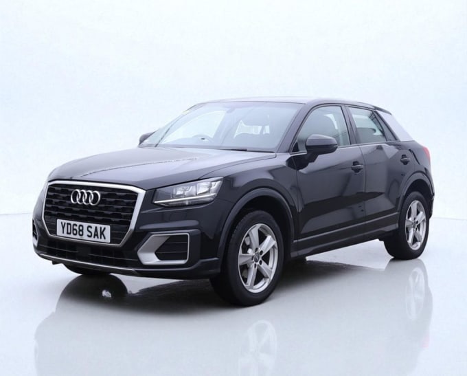 2025 Audi Q2