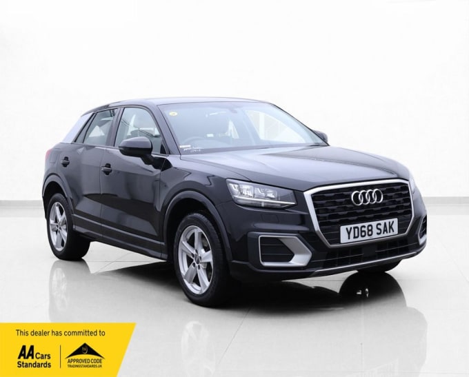 2025 Audi Q2