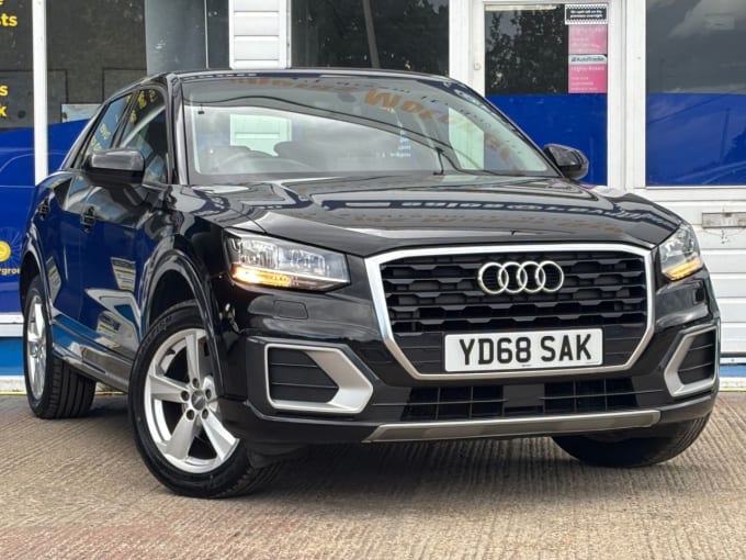 2019 Audi Q2