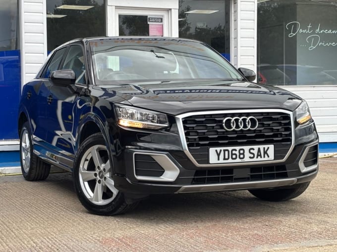 2019 Audi Q2