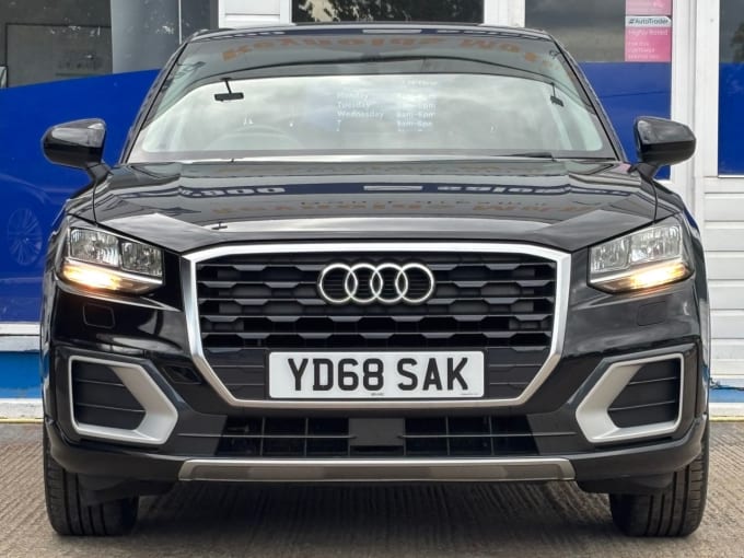 2019 Audi Q2