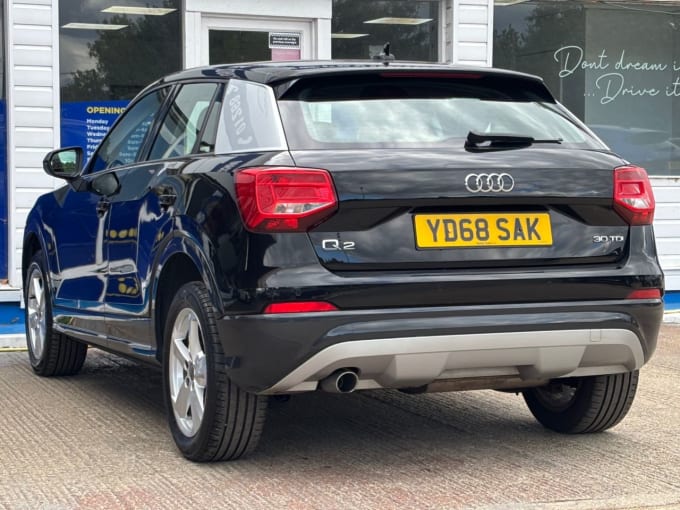 2019 Audi Q2