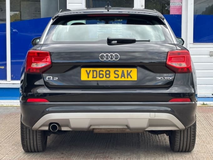 2019 Audi Q2