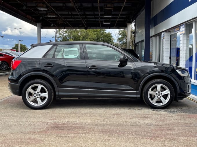 2019 Audi Q2
