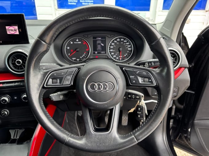 2019 Audi Q2